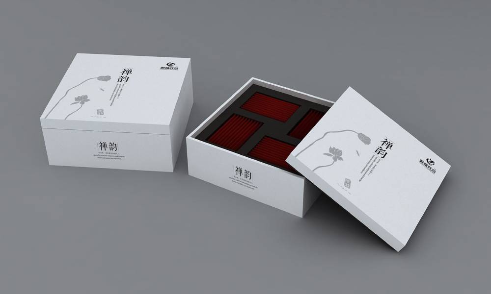 南山区茶叶包装设计：以自然意趣，传递城市茶香的清雅韵味